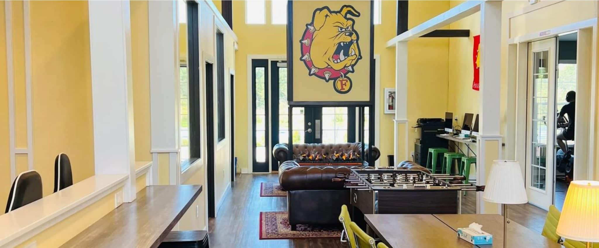 Campus Communities Student Housing in Big Rapids Ferris State