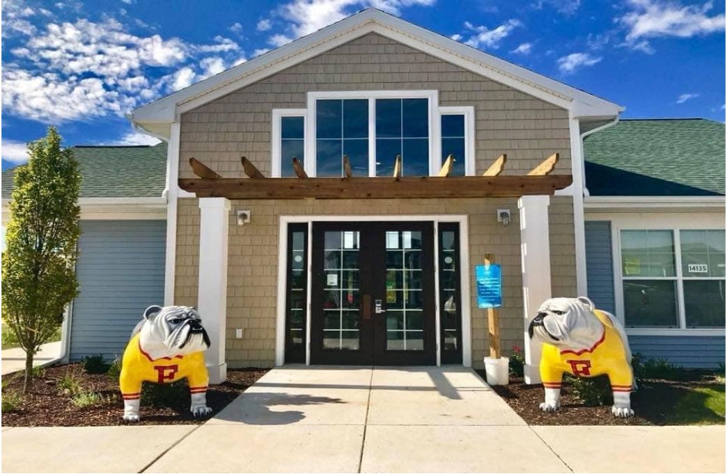 Campus Communities Student Housing in Big Rapids Ferris State