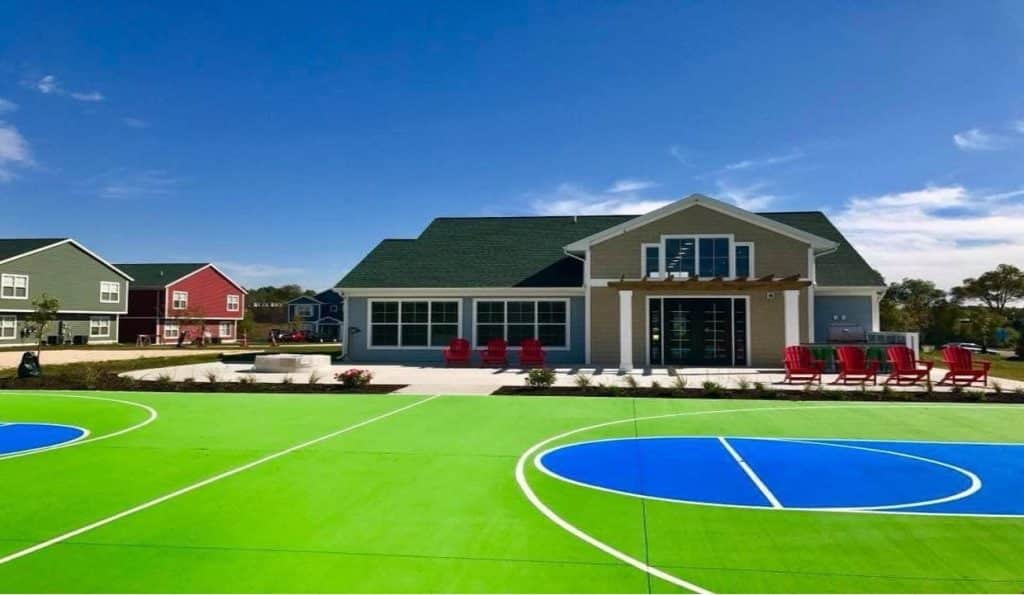 Campus Communities Student Housing in Big Rapids Ferris State