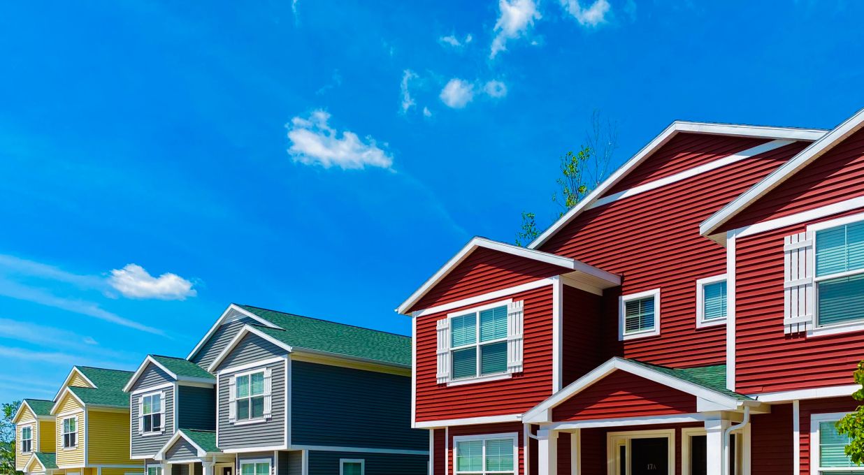 The Cottages Apartments Big Rapids MI