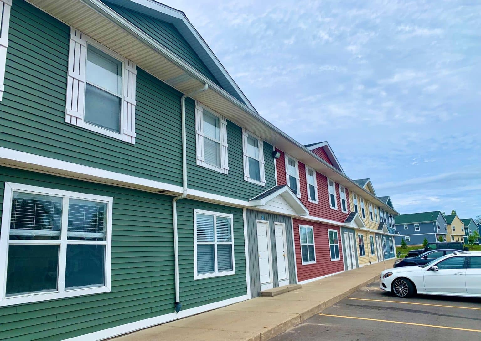 Campus Communities Student Housing in Big Rapids Ferris State